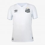 Günstige Fußballtrikots Santos FC Heimtrikot 2024-25 Kurzarm Günstige Fußballtrikots Santos FC Heimtrikot 2024-25 Kurzarm